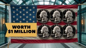 5 Bicentennial Quarters Worth More Than $1 Million — Check Your Pocket Change Now