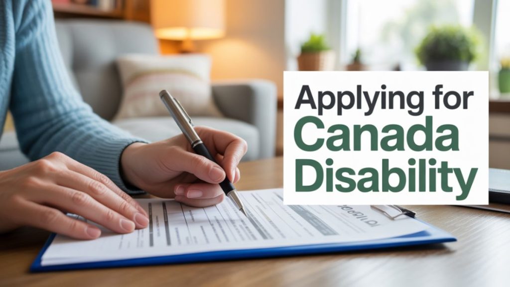 Canada Announces $2,400 Annual Disability Benefit – Check Eligibility and Apply Today