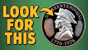 Check That Quarter in Your Wallet — One Bicentennial Version Just Sold for $1.2 Million