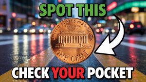 Check Your Pocket: The 1992 Close AM Lincoln Penny Could Be Worth Over $240,000