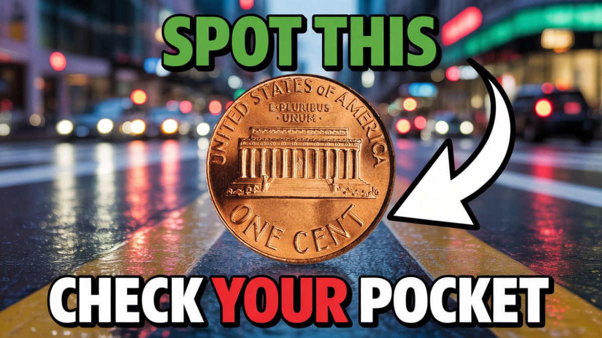 Check Your Pocket: The 1992 Close AM Lincoln Penny Could Be Worth Over $240,000