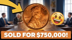 Found in Coin Jar: The 1969-S Doubled Die Penny That Sold for $750k