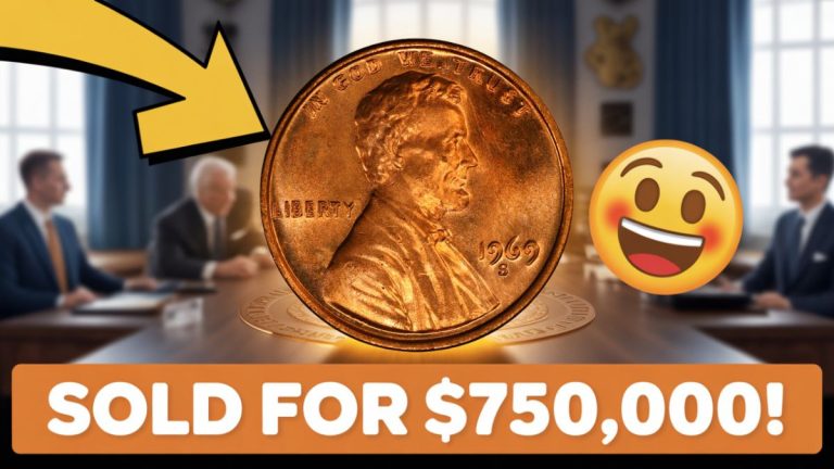 Found in Coin Jar The 1969-S Doubled Die Penny That Sold for $750k (2)