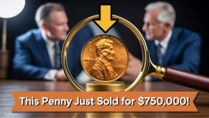 Found in Coin Jar: The 1969-S Doubled Die Penny That Sold for $750k