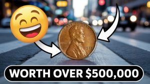 This Lincoln Penny in Your Pocket Could be Worth Over $500,000
