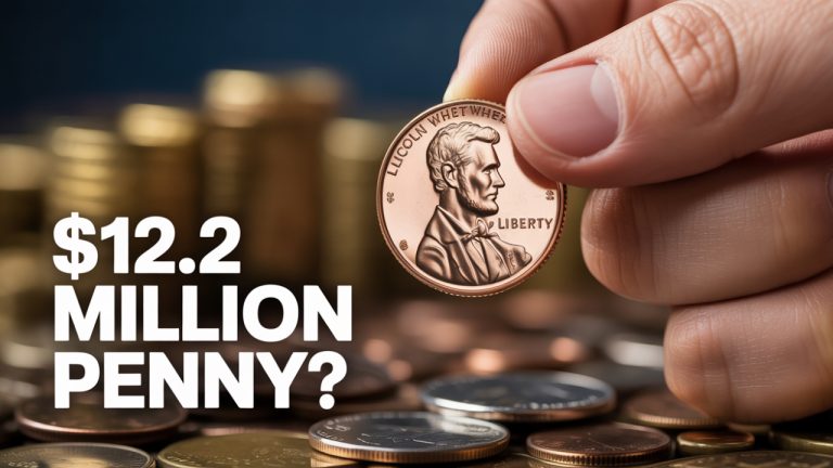 This Lincoln Wheat Penny Could Be Worth $12.2 Million – Still Found in Change