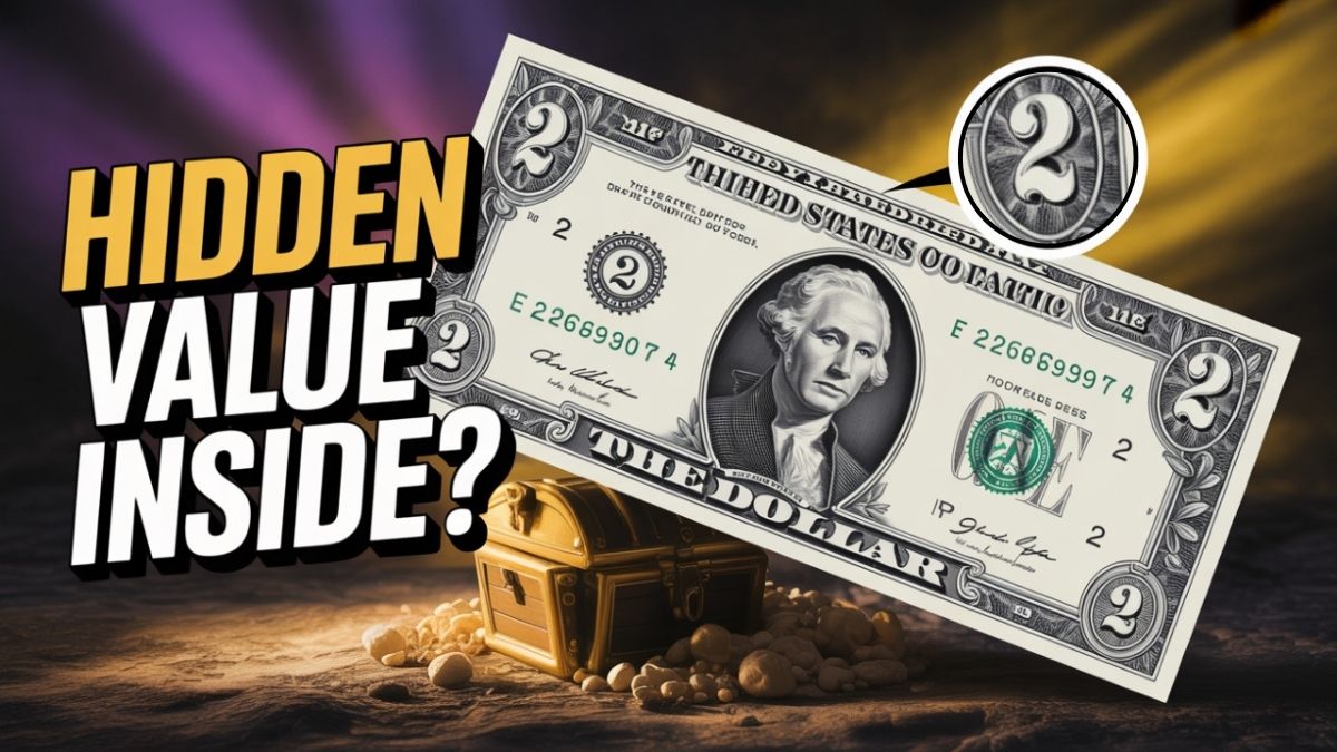 This $2 bill from 1976 could be your fortune