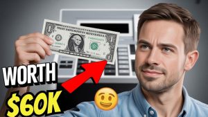 How to Identify a 2017 $1 Bill With Ladder Serial Number — Collectors Offering Up to $60K