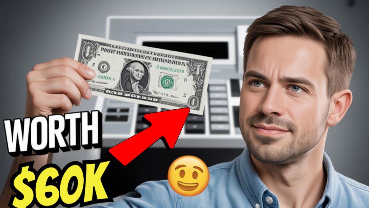 How to Identify a 2017 $1 Bill With Ladder Serial Number