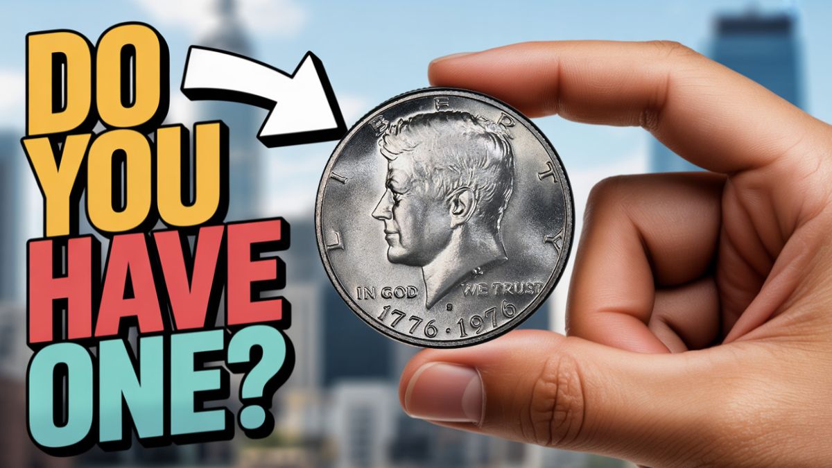 The Kennedy Half Dollar Valued at $7.8 Million, Still in Circulation