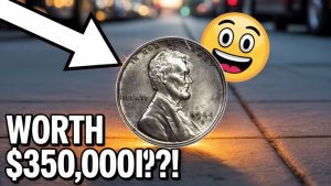 This Common-Looking Lincoln Penny Found in Pocket Change Is Worth Over $350,000