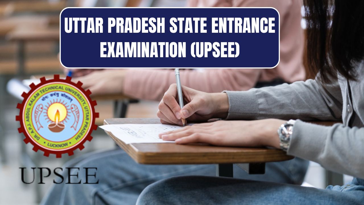 Uttar Pradesh State Entrance Examination (UPSEE)